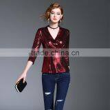 Maxnegio Woman 2017 Latest Fashion Top Design Best Selling Products in Usa thumbnail-2