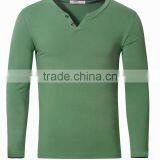 High Quality Mens Cheap Plain T-shirt thumbnail-3