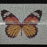 Latest Fashion Rose Laser Cut Nailhead Transfer Design Hotfix Motif Iron On T-shirt thumbnail-6