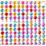2017 Customized Crystal Diamond Acrylic Sticker Rhinestone Sticker thumbnail-1