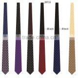 New Product Custom Designed Custom Embroidered Tie Made in China thumbnail-1