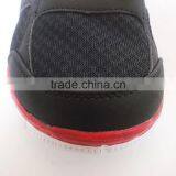 Fashionable Black Color High Quality Mens Shoes With EVA Outsole thumbnail-5