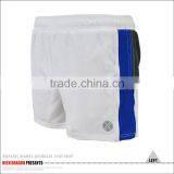 2016 WHOLESALE OEM SUBLIMATED BEACH WEAR SWIMMING TRUNKS WITH TRANGLE MESH LINER thumbnail-4