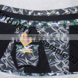 Cotton Printed Mini Skirt With Pocket thumbnail-3