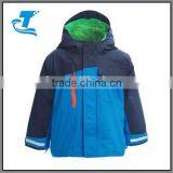 Fashion 3 in 1 Kids Ski Jacket Waterproof