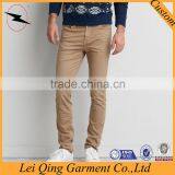 Mens 100% Cotton Skinny Jeans New Model Jeans Pants thumbnail-2
