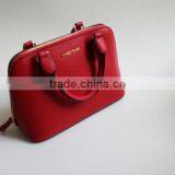 Zm50073b Europe Fashion Women Handbags pu Leather Pure Color Shoulder Bag thumbnail-4