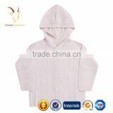 Kids Cable Knit Sweater Cardigan,Cable Knit Hooded Cardigan for Babies thumbnail-1