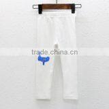 Baby Girl Kids Cotton Long Pant Bulk Wholesale Kids Clothing thumbnail-3