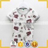 Fashion Children T-shirt Design for Little Boy Cute Children t Shirt thumbnail-2