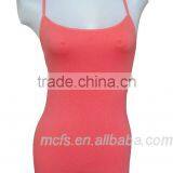 2012 Seamless Ladie's Tank Top Sexy Lingerie thumbnail-1