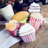 S16231A High Quality Cartoon Design Fashion Kids Leather Messenger Bag thumbnail-1