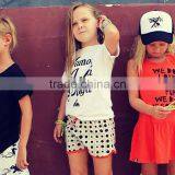 S16671A Children's Summer Cotton Shorts Beach Shorts thumbnail-1