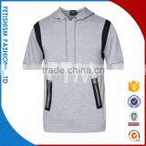 China Manufacturer OEM Fitted T-shirt thumbnail-6