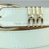 MOQ 1pc New Arrival High Quality With Flat Buckle Design in Alloy Metal Material Safety Leather Belt Buckle for Women thumbnail-5