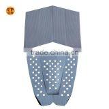 New Style White Straight Line Front Pads And Tail Pads Surf Traction Pads For Sale thumbnail-1