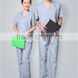 China Trader OEM Trustly Supplier Standard Surgical Gown Doctor Uniform thumbnail-5