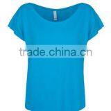 Next Level Apparel The Terry Dolman Tee - Made From 50% Cotton and 50% Polyester and Comes With Your Logo. thumbnail-5