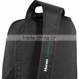 Summit TSA 15" Computer Sling Backpack - Laptop-only Section Unfolds Lying Flat on X-ray Belt and Comes With Your Logo. thumbnail-3