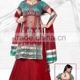 Designer Lehenga / Indian Lehenga Choli / Ethnic Wear / Wedding Wear / Bridal Wear Lehenga thumbnail-5
