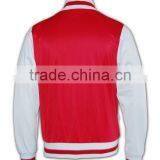 Great Workmanship Zipper Unisex Leisure Blank Baseball Sweatshirt thumbnail-4