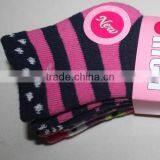 Warm Cotton Cute Socks for Baby Girls Custom Jacquard Terry Socks in Socks thumbnail-2