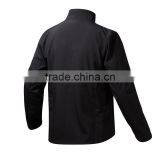 Custom Winter Waterproof Breathable Battery Heated Softshell Jacket thumbnail-3