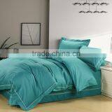 Cheap Bed Set, Wholesale Cotton Plain/Stripe/ Jacquard Bedding Set thumbnail-1