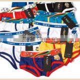 Cotton Common Design Boys Sport Underwear WM0127-1