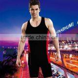 Factory Designing Summer Cotton Gym Tank Top Mens thumbnail-1