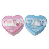 Paper Party Supplies Gift Set Boxes Heart At Random Baby Shower Decoration thumbnail-1