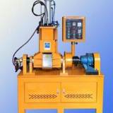 lab rubber and plastic dispersion kneader