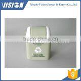 Fancy Mini Plastic Recycle Garbage Dustbin thumbnail-1
