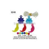 (Q145) 600G MOON/SUN SERIES BEADS thumbnail-1