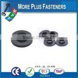 Taiwan Stainless Steel 18-8 Copper Brass Aluminum Brass Shoulder Washer Rubber Shoulder Washer Metal Shoulder Washer thumbnail-1