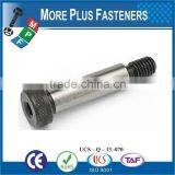 Made In Taiwan Socket Head Shoulder Bolt thumbnail-6