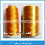 Ningbo 100% Polyester Thread For Embroidery