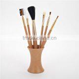 6pcs cute mini cosmetic brush