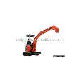 Ce/epa 1.8t Mini Digger With Canopy thumbnail-1