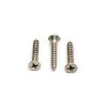 Self-tapping Screw With Sunken Head thumbnail-1