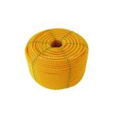 3-strands PP/PE twisted rope