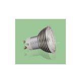 3W Warm White Cree-XPE / Epis Dimmable Screw Indoor GU10 LED Spotlights thumbnail-1