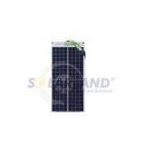 Customized Solarland 30W Marine Semi - Flexible Roof Solar Panels 36 Cells Module thumbnail-1