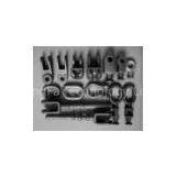 Machining, Turning, Milling Stainless Steel Precision Casting Parts With Powder Surface