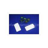 Environment-friendly White 95%, 99%, 99.7% Al2O3 / Alumina Ceramic Handset End Cap thumbnail-1