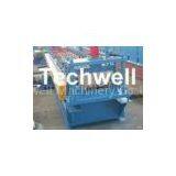 Custom Taper Roof Sheet Roll Forming Machine For Tapered Bemo Panel TW-STM400