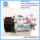 Sanden Compressor for Caterpillar 0190504232 CAT372-9295 24V thumbnail-1