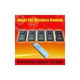 200M Super Far Distance With 10 Cues Fireworks System + for Pyrotechnic(DBR04-X2/10) thumbnail-1