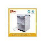 Table Top Cardboard Floor Display Stands For Makeup / Mask thumbnail-1