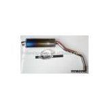 Muffler and Exhaust Pipe for HONDA CBR1000 2004-2005 thumbnail-1